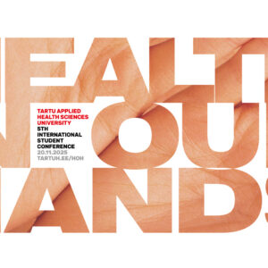 “Health in our Hands” student conference ticket